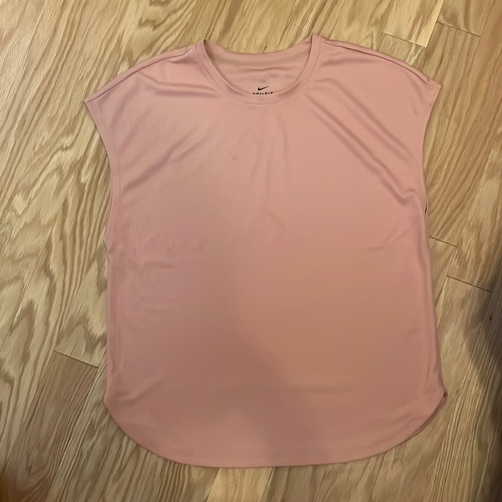 Nike Dry Fit Yoga Top